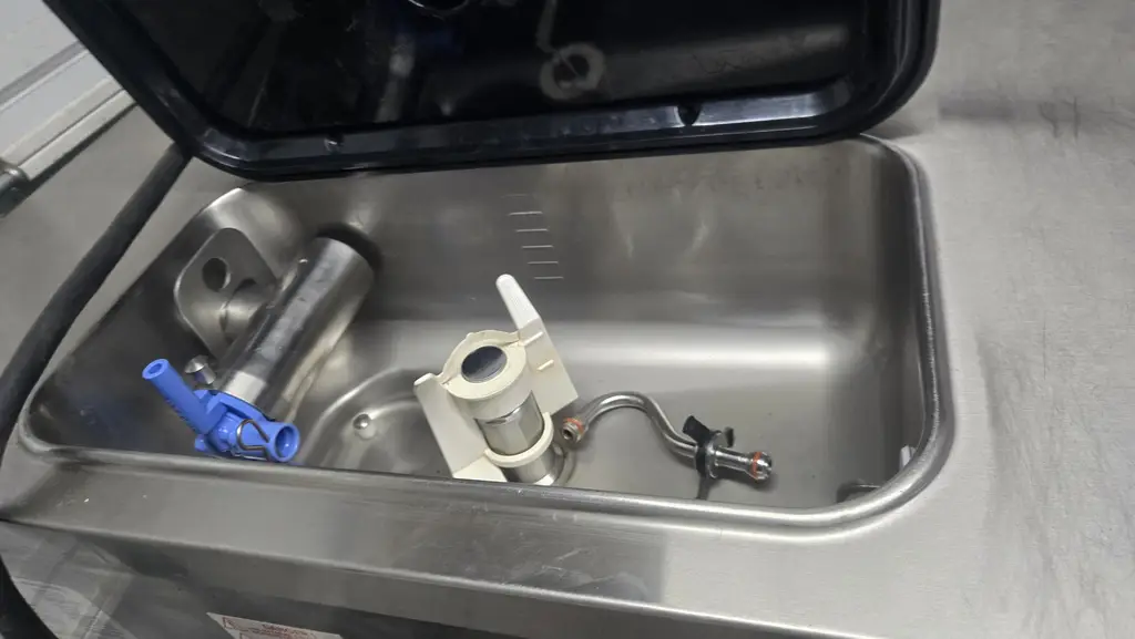 TAYLOR CROWN SOFT SERVE MACH