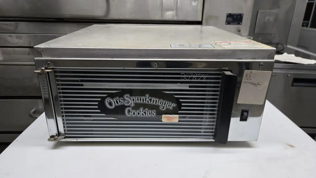 OTIS SPUNKMEYER COOKIE OVEN