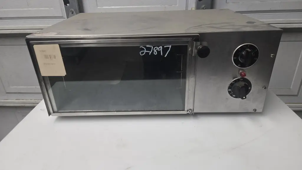 WISCO SS CT CONV OVEN