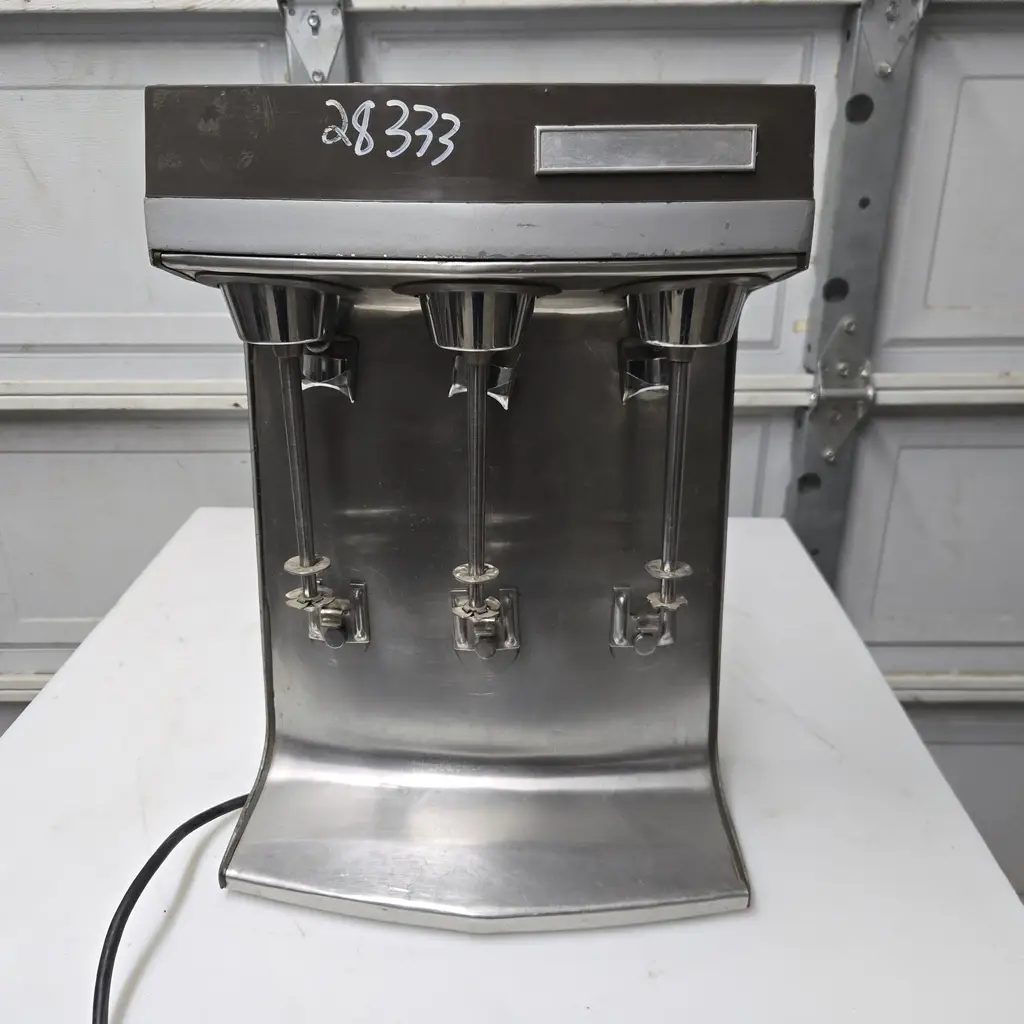 HAMILTON BEACH MALT MIXER