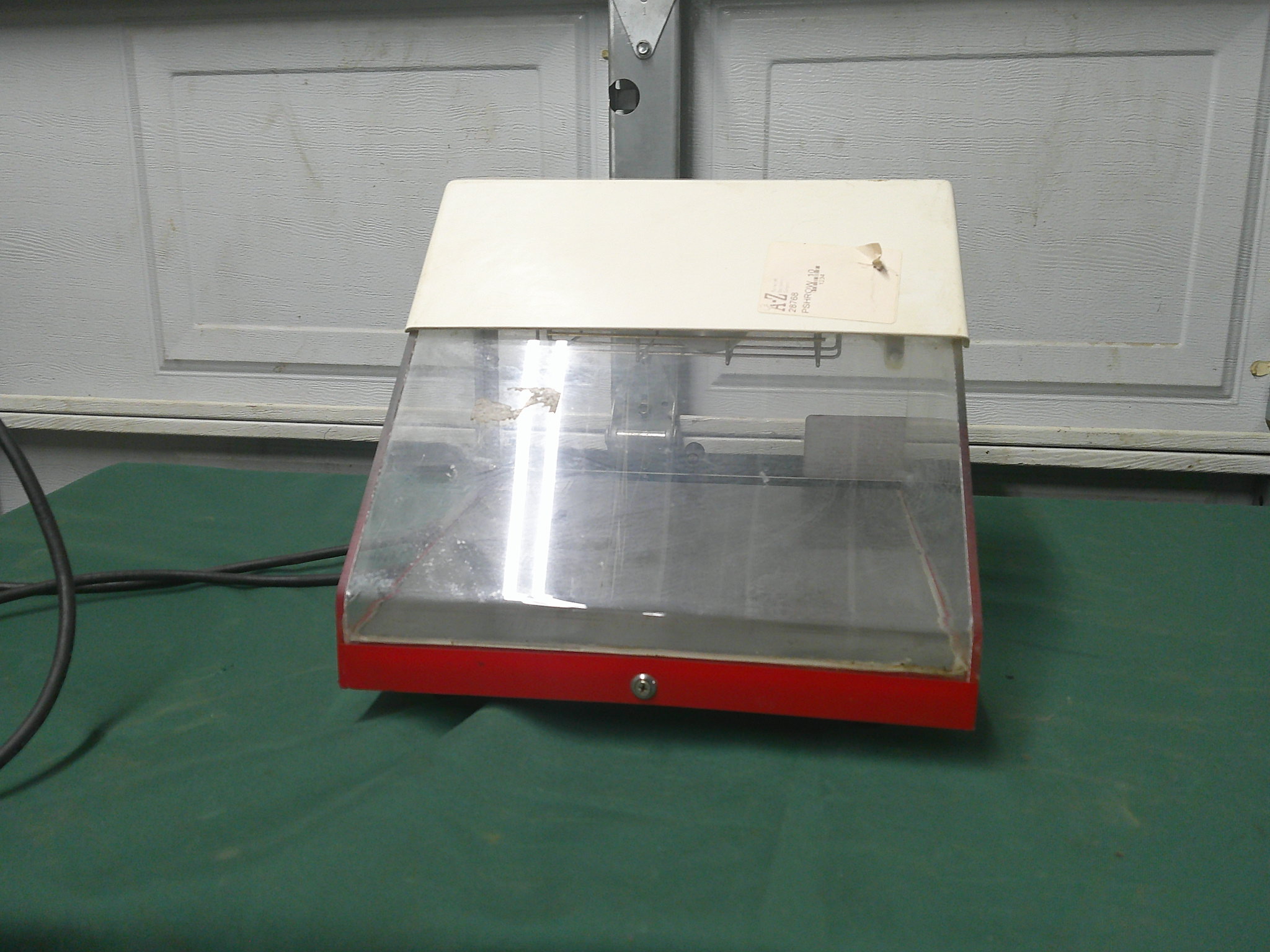 WISCO CT MERCHANDISER