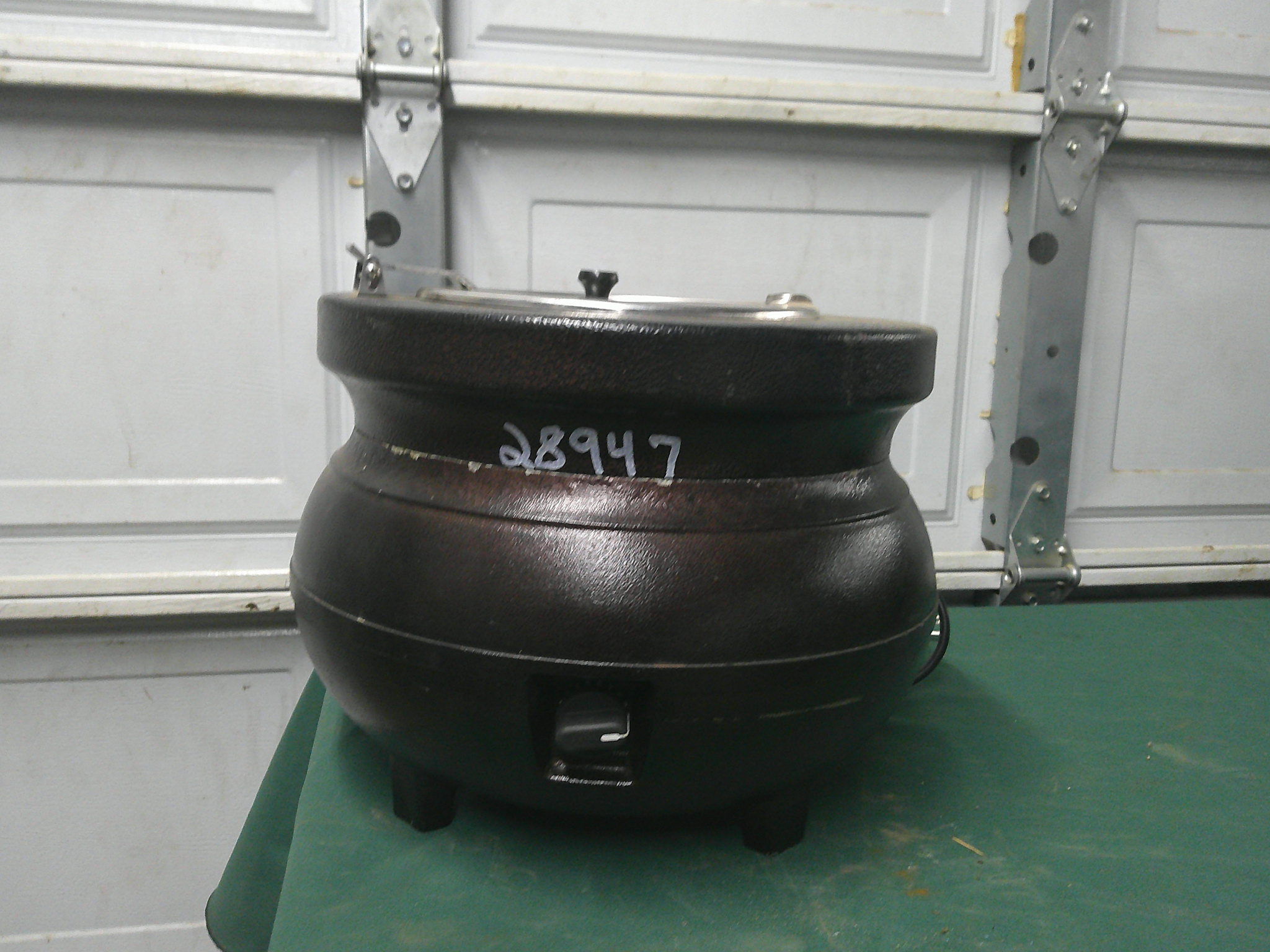 VOLLRATH SOUP WARMER