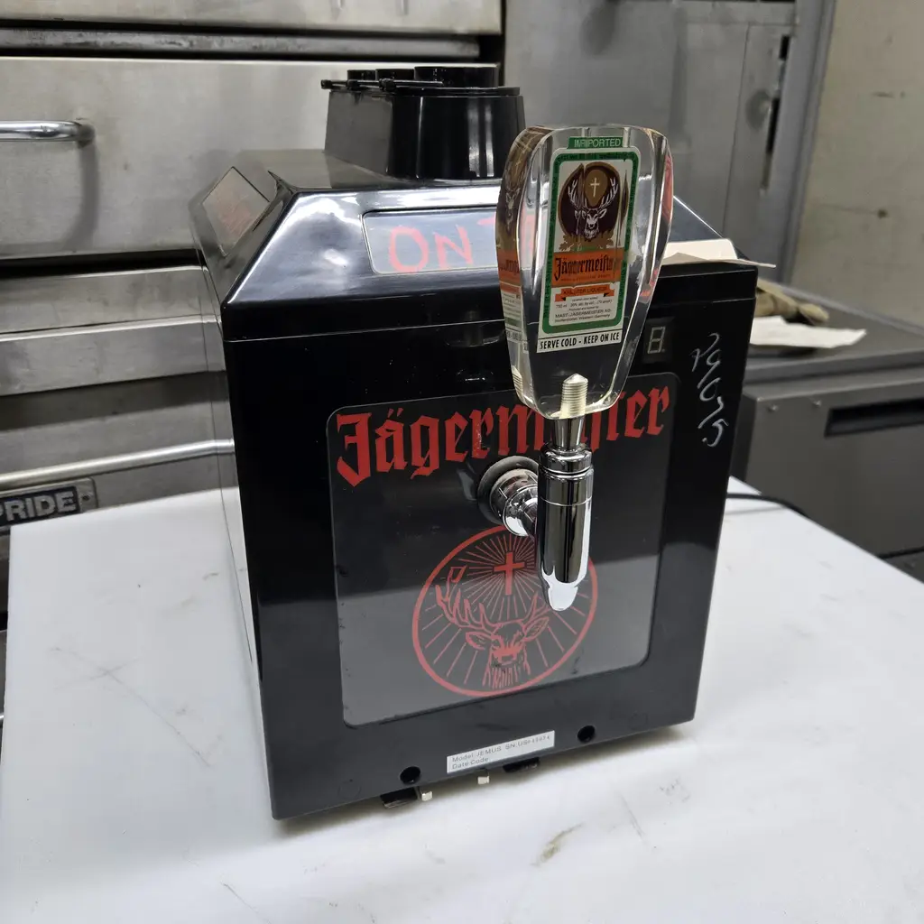 JAGERMEISTER BEV DISPENSER