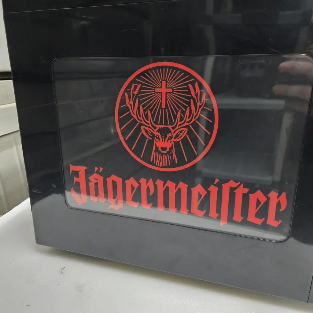 JAGERMEISTER BEV DISPENSER