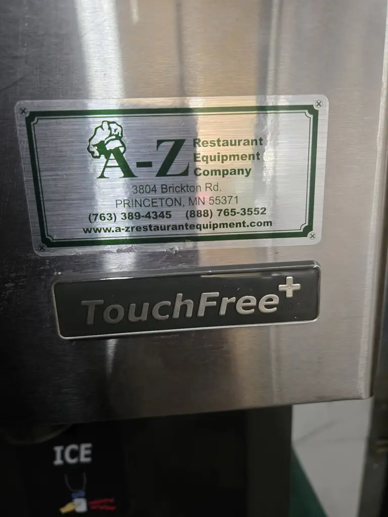 SCOTSMAN ICE DISPENSER