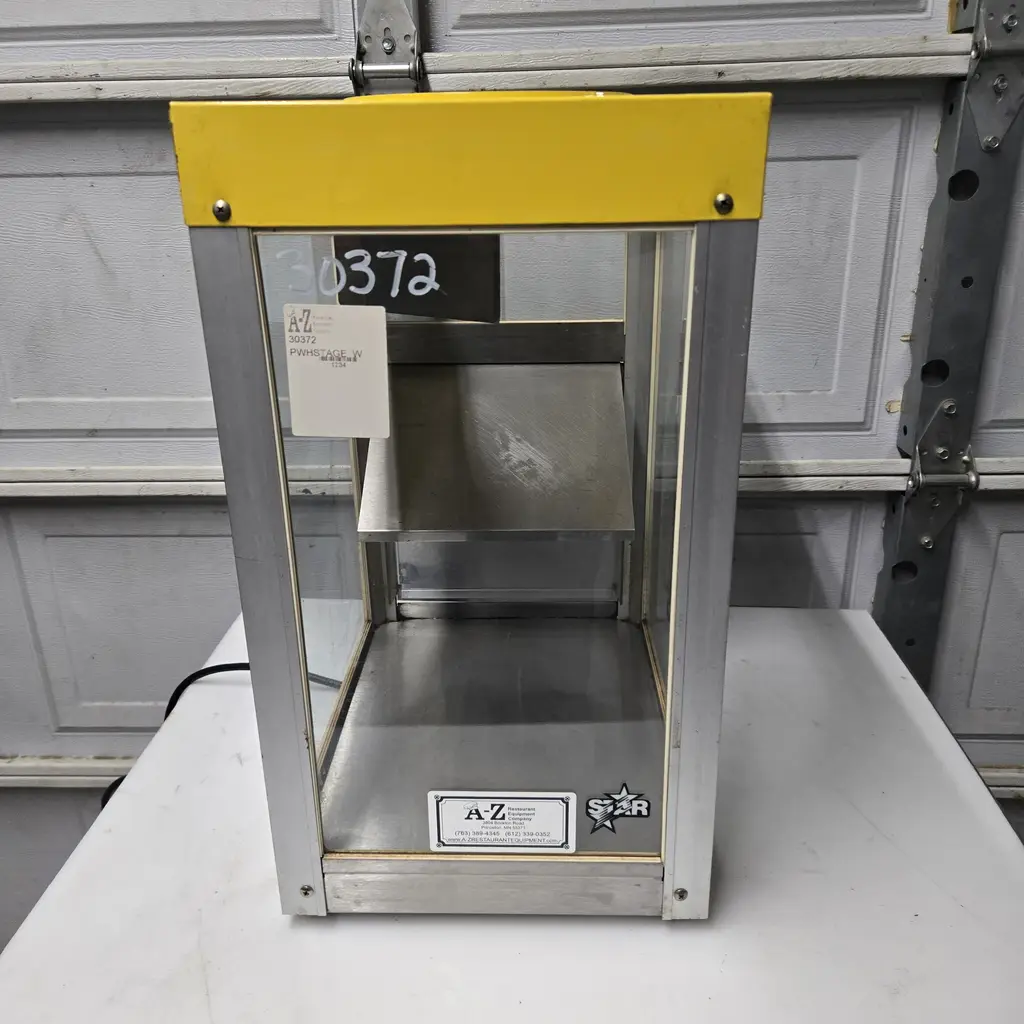 STAR NACHO CHIP WARMER