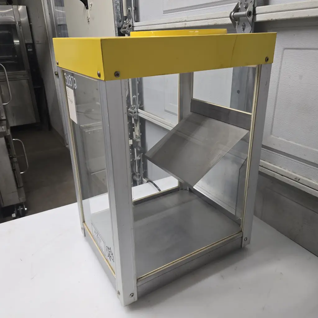 STAR NACHO CHIP WARMER