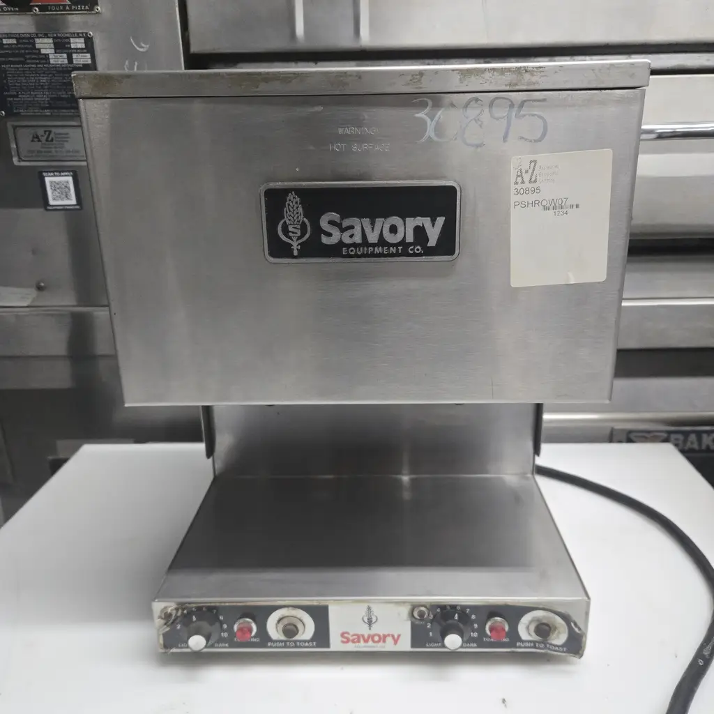 SAVORY CONV TOASTER