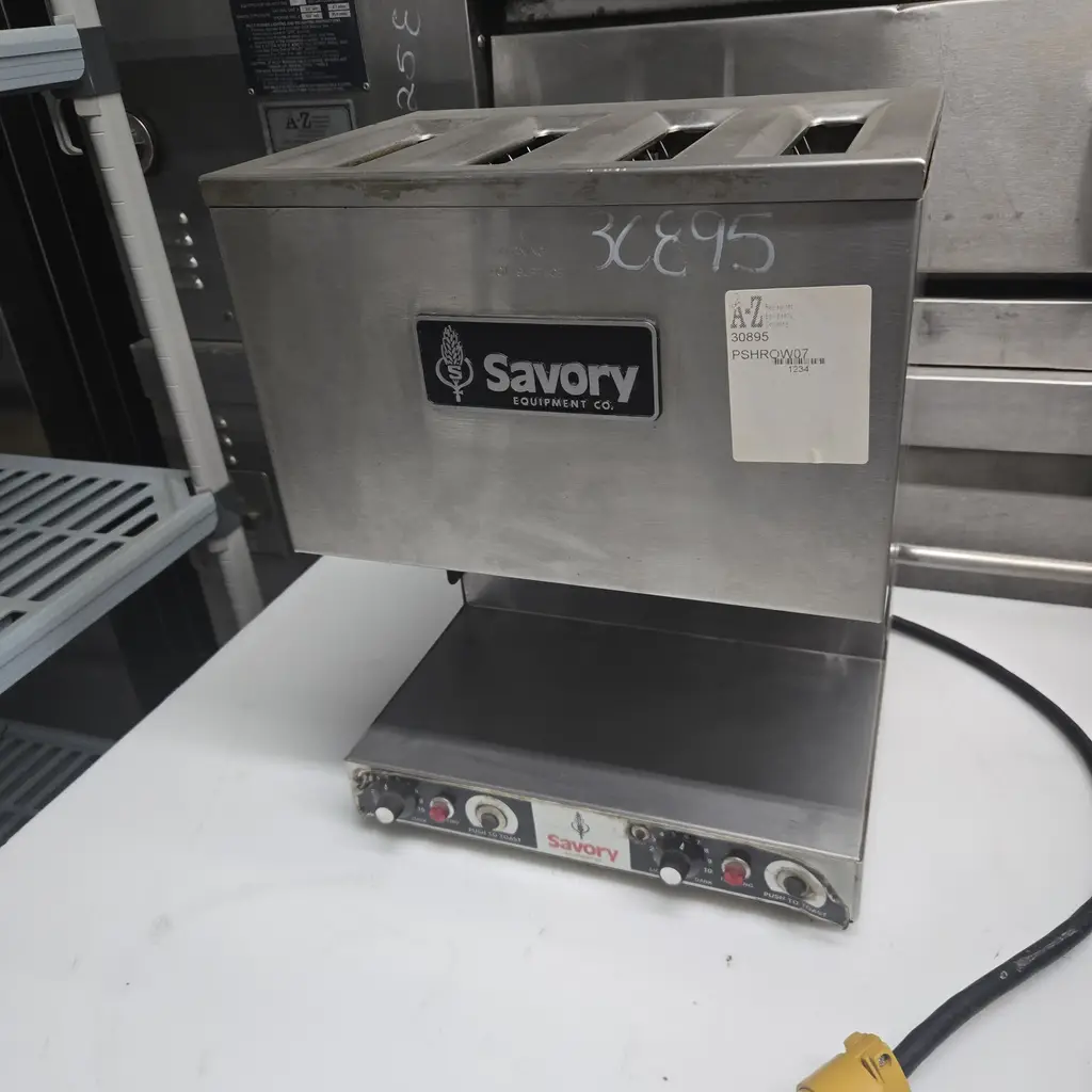 SAVORY CONV TOASTER