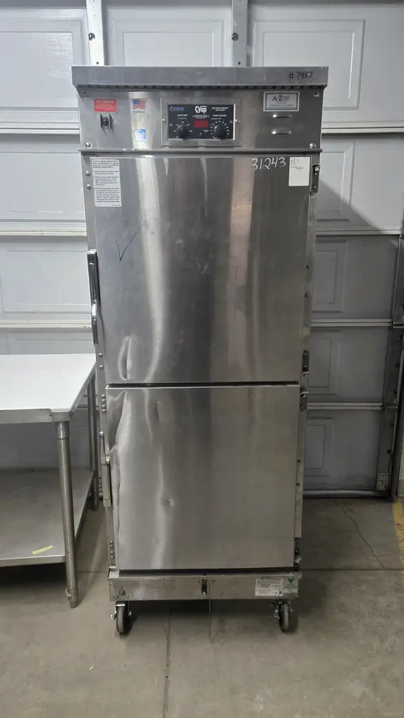 WINSTON HOT HOLDING CABINET