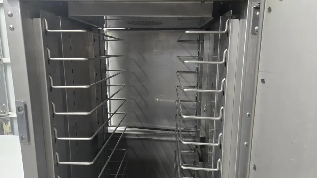 WINSTON HOT HOLDING CABINET