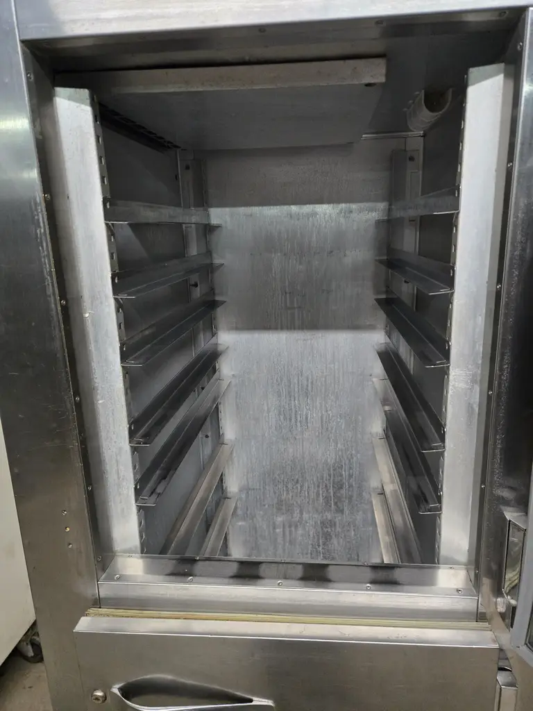 TRAULSEN COOLER/FREEZER COMBO