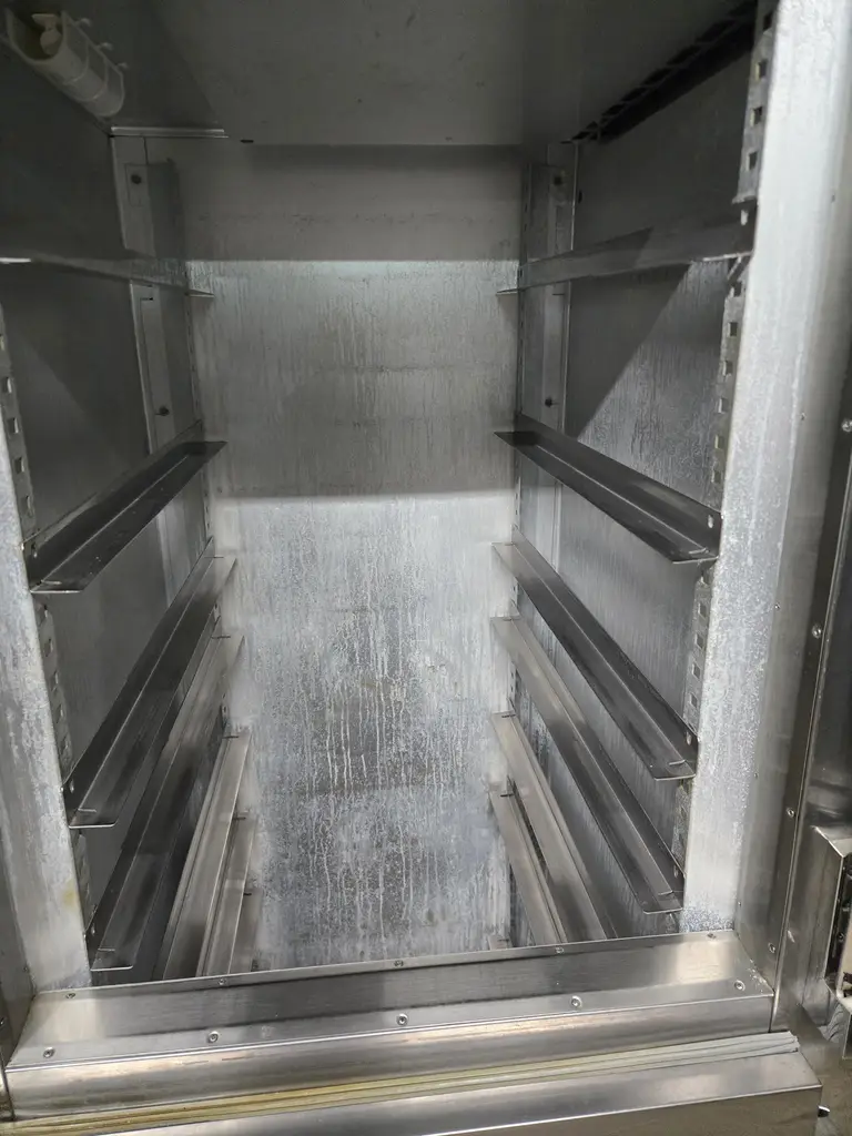 TRAULSEN COOLER/FREEZER COMBO