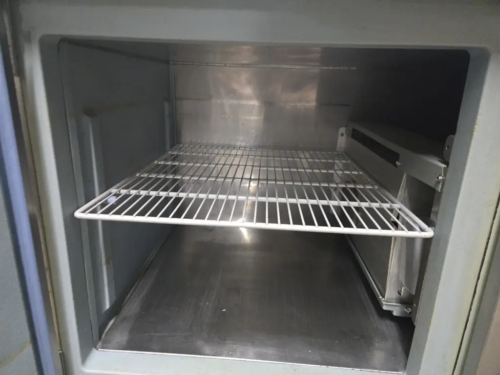 DELFIELD 2 DR PREP TABLE