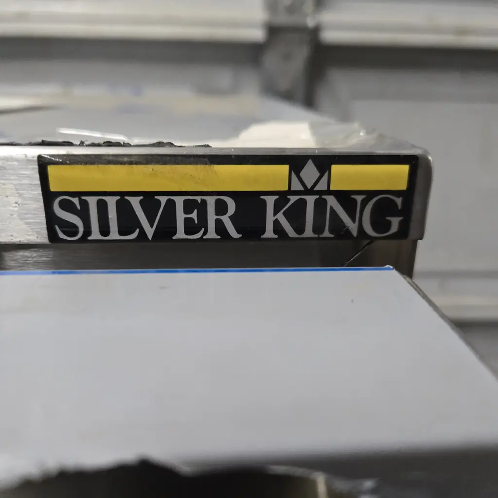 SILVER KING REF 2 DRAWER COOLE