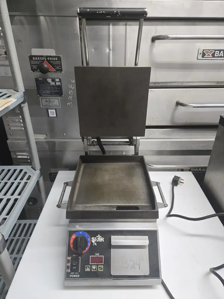 STAR PANINI GRILL