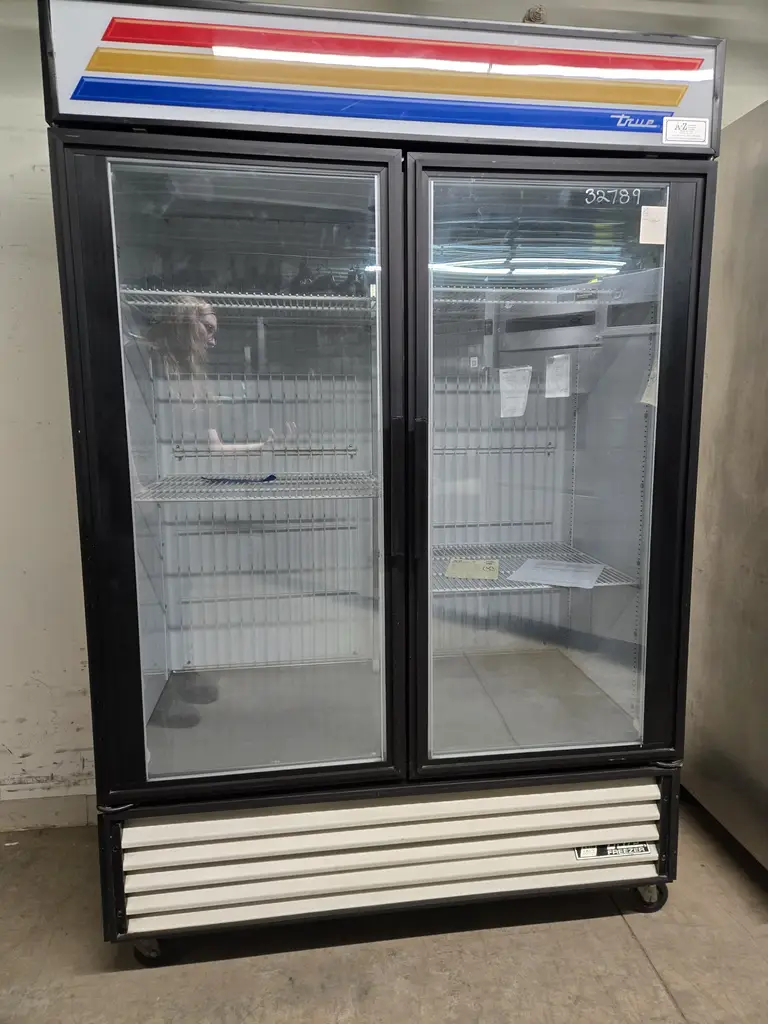 TRUE 2 DR FREEZER