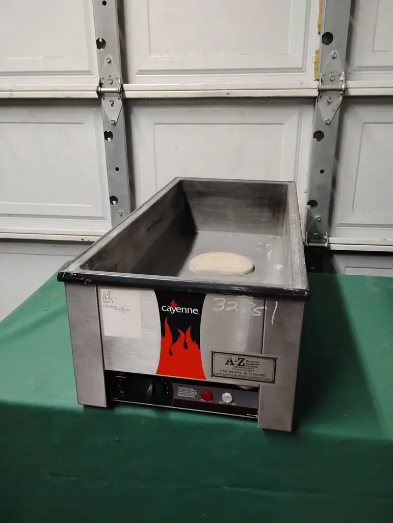 VOLLRATH CT FOOD WARMER