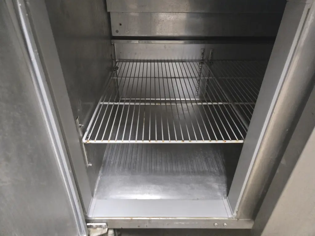 CONTINENTAL 2 DR PREP TABLE