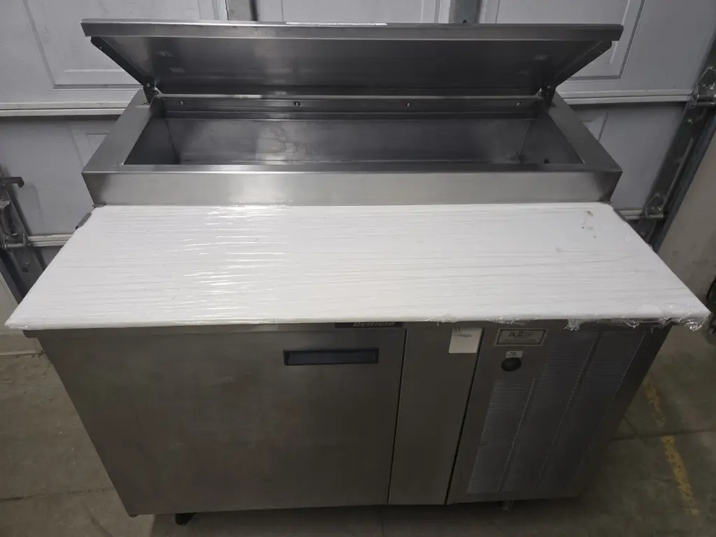 DELFIELD 1 DOOR PREP TABLE