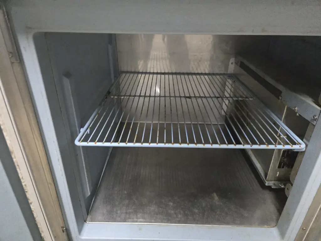 DELFIELD 1 DOOR PREP TABLE