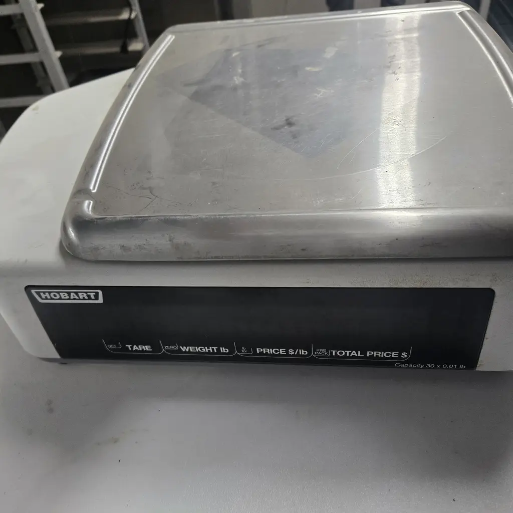 HOBART PRICE COMPUTING SCALE