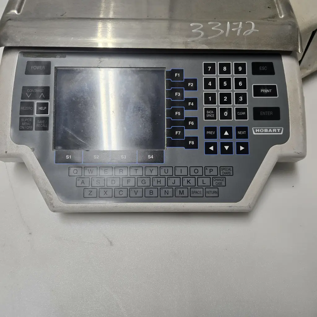 HOBART PRICE COMPUTING SCALE