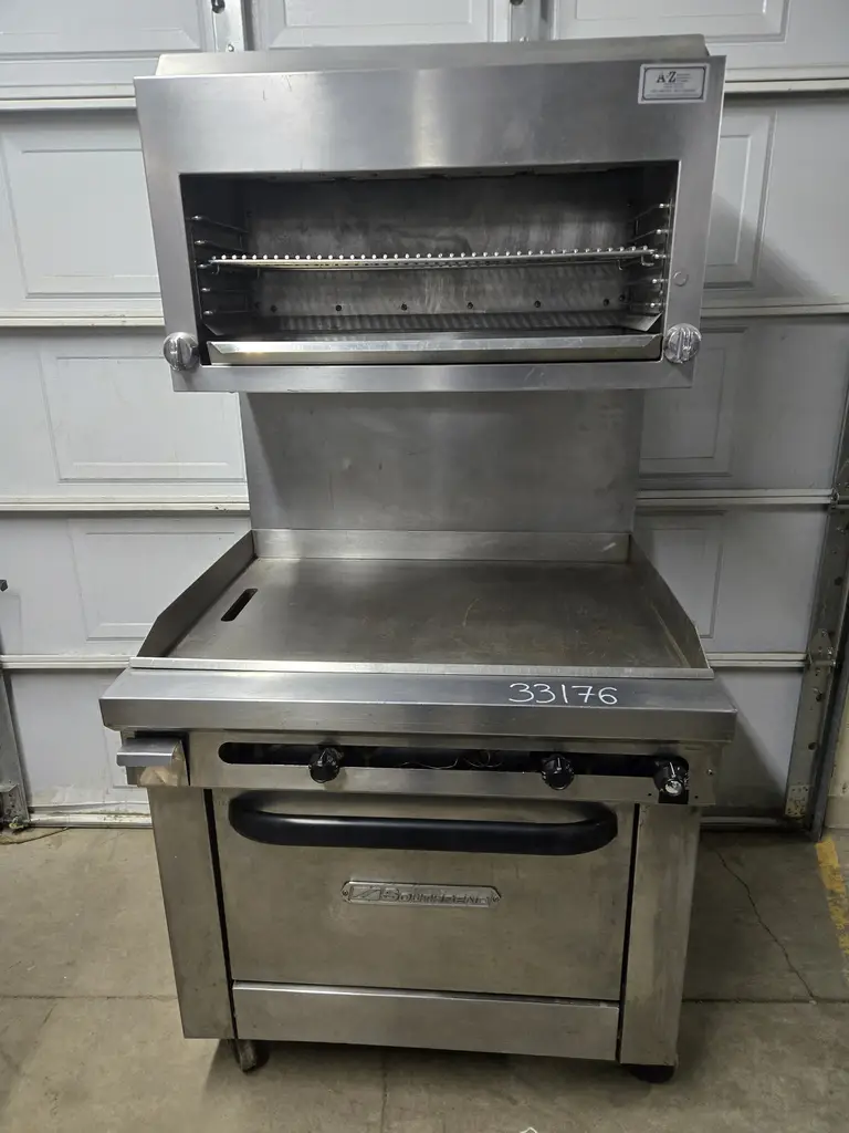 SOUTHBEND 36 INCH RANGE