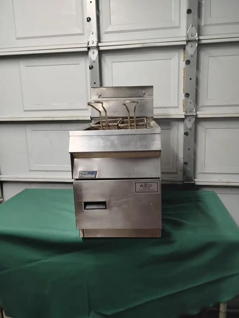 PITCO CT FRYER