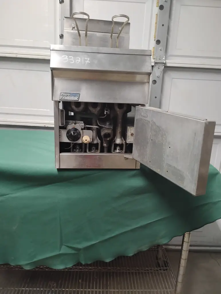 PITCO CT FRYER