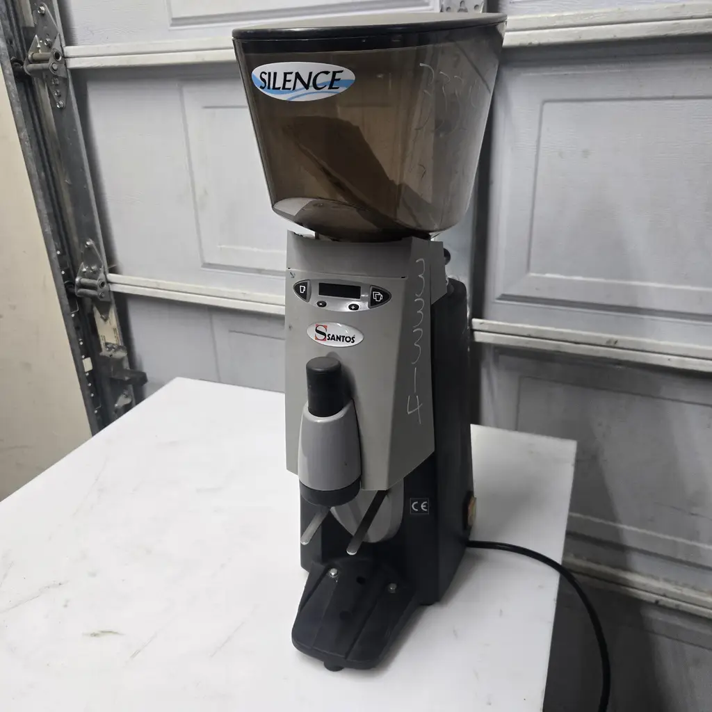 SANTOS ESPRESSO MACHINE