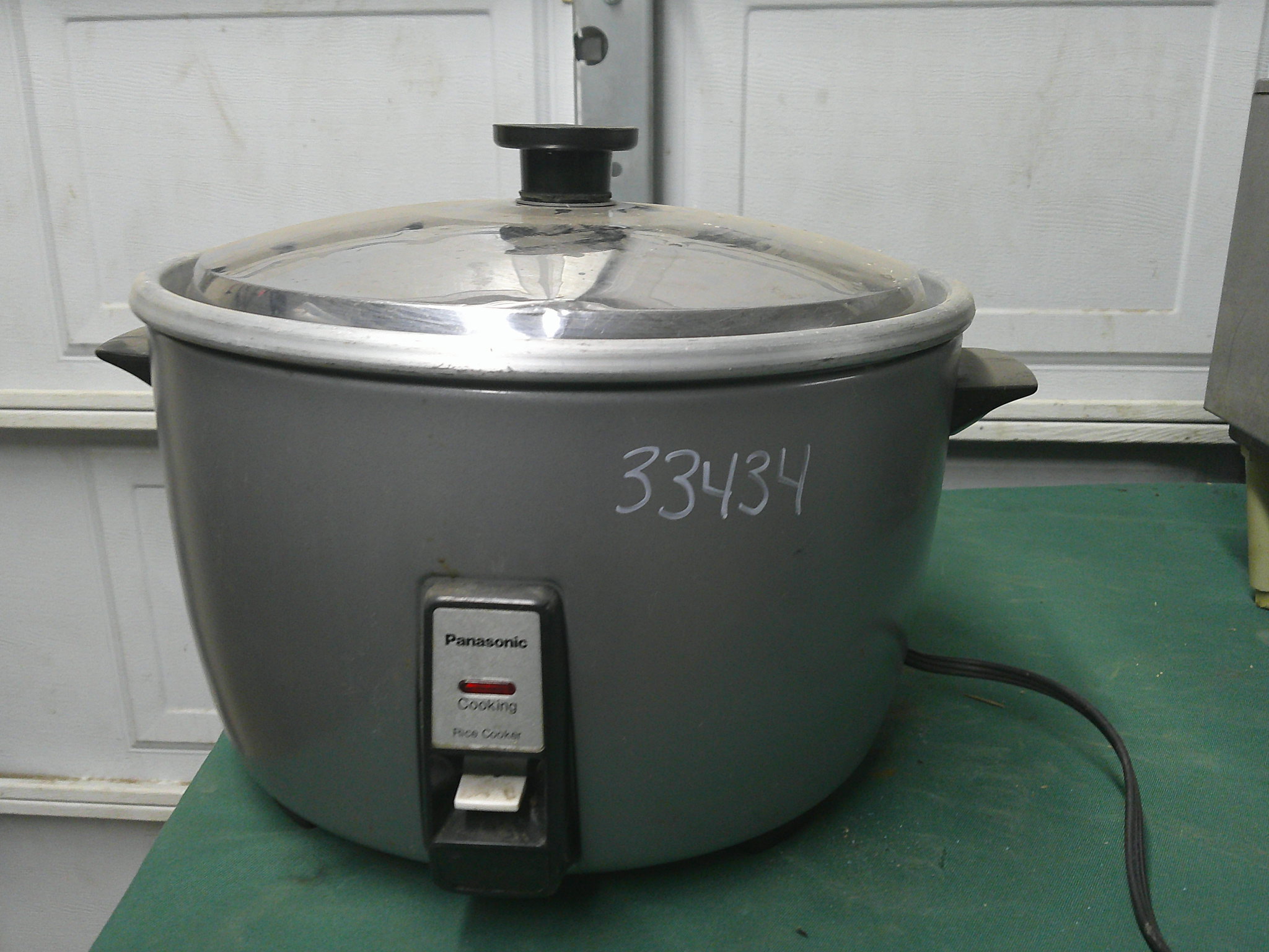 PANASONIC RICE COOKER