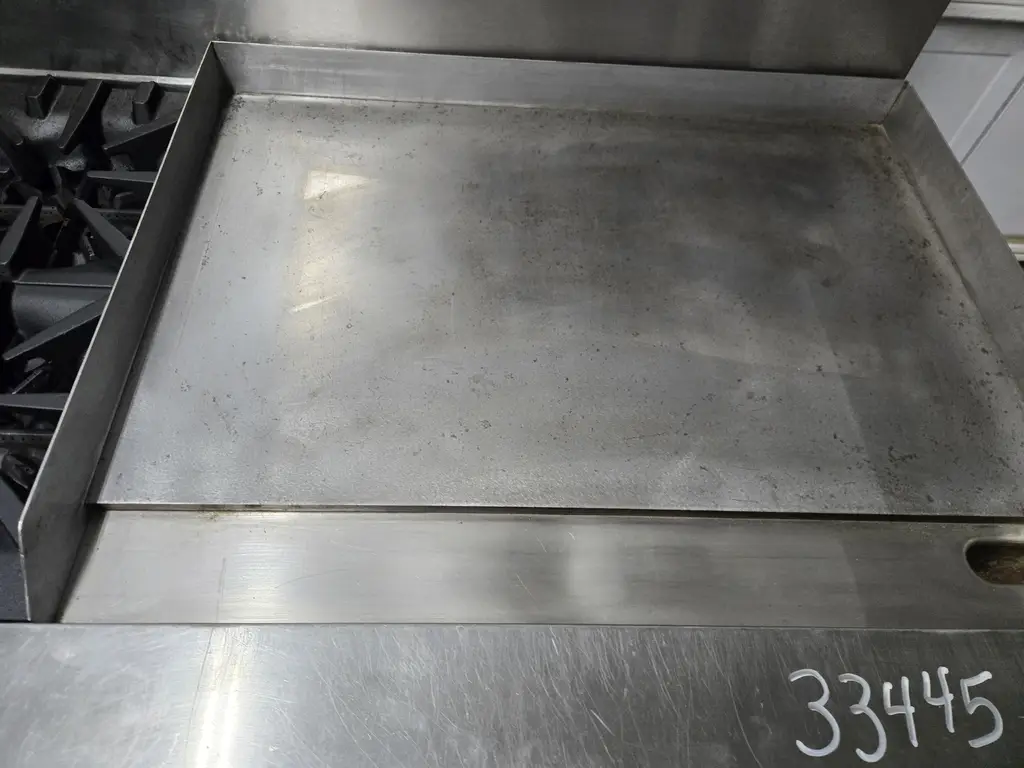 GARLAND 4 BURNER RANGE