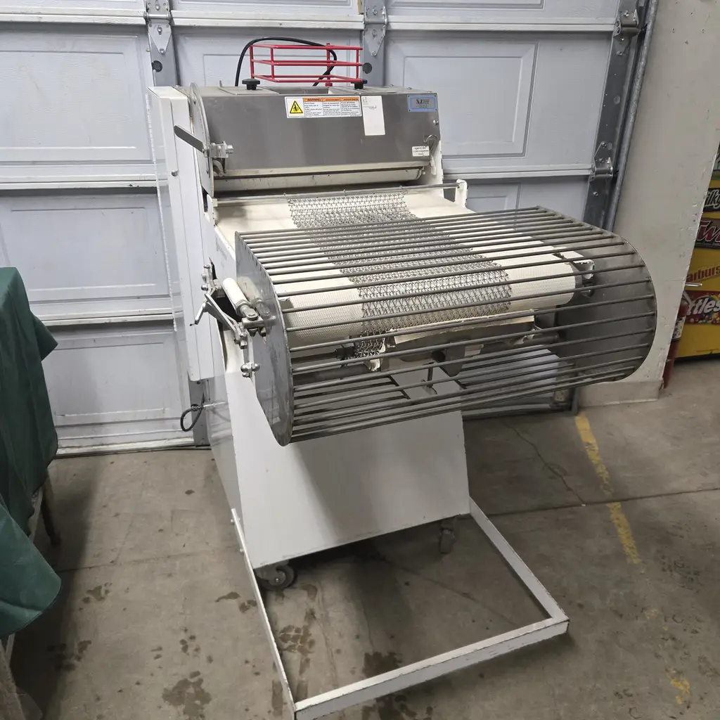 BLOEMHOF DOUGH SHEETER/MOULDER