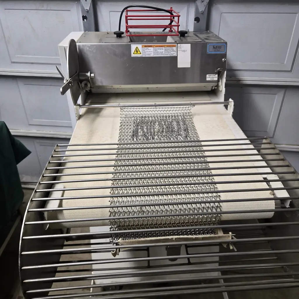 BLOEMHOF DOUGH SHEETER/MOULDER