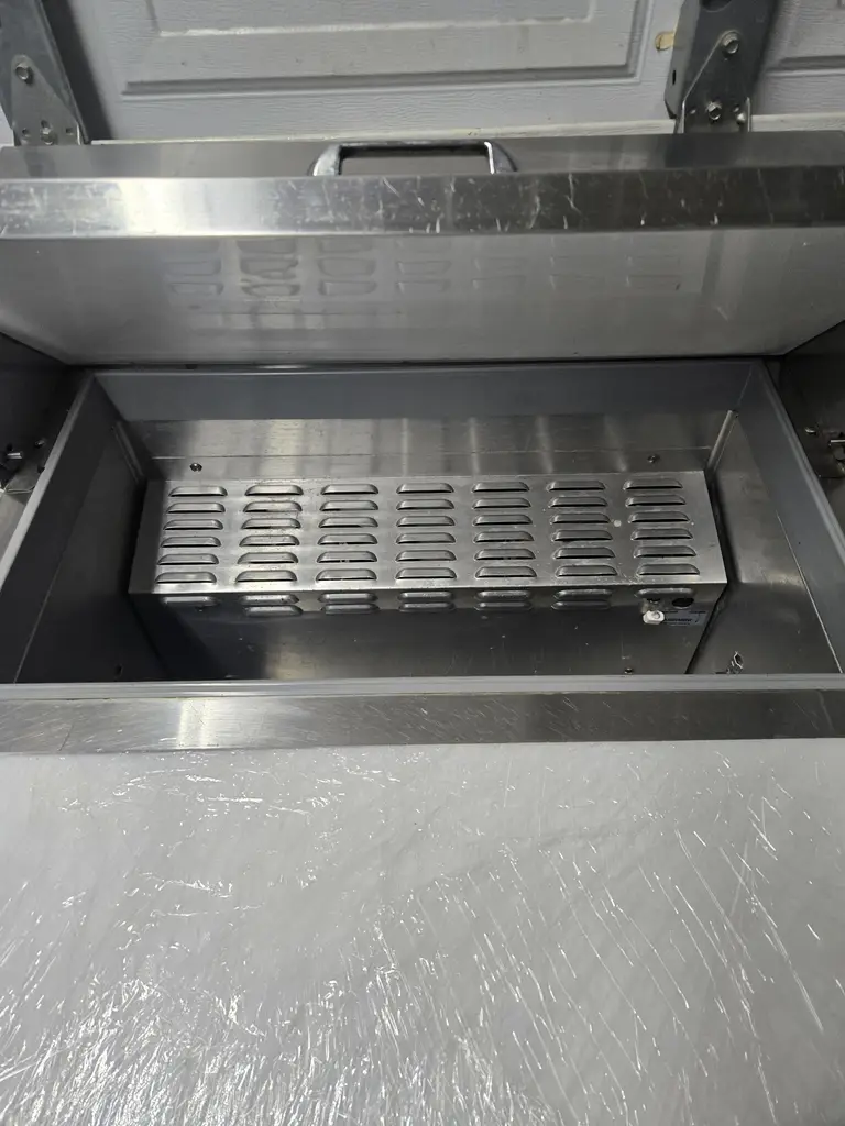 CONTINENTAL 28IN PREP TABLE