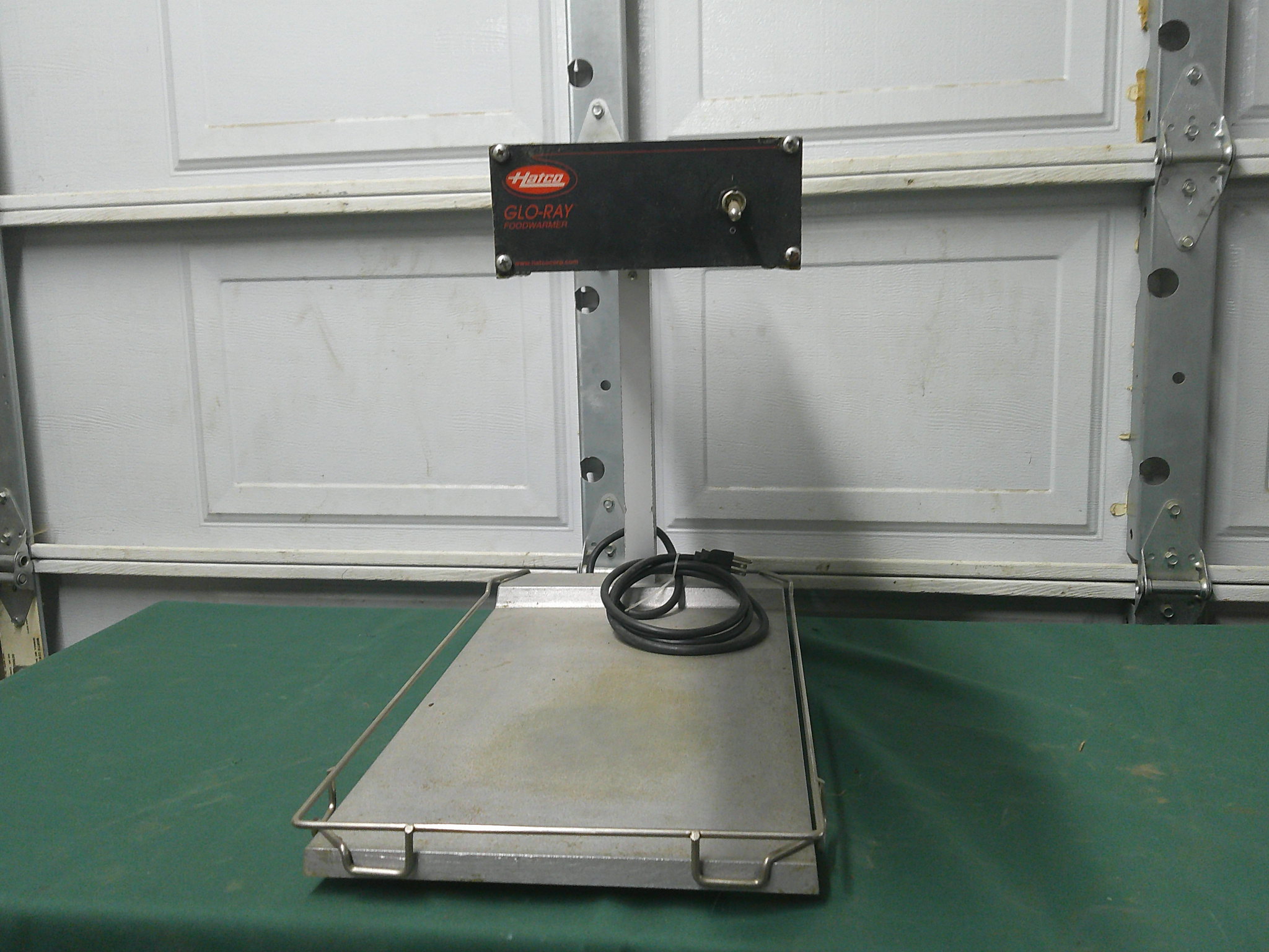 HATCO GLO-RAY HEAT LAMP