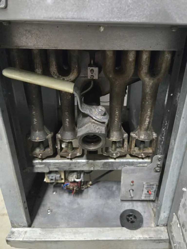 PITCO 2 BASKET FRYER