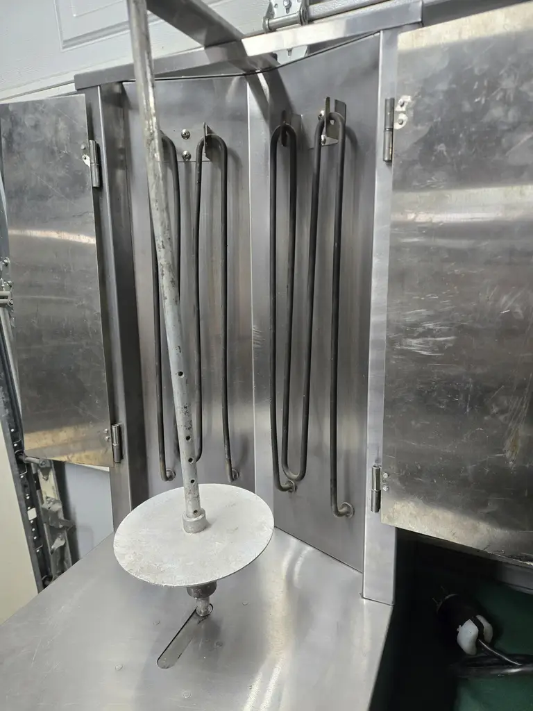 STAR MAX VERTICAL BROILER