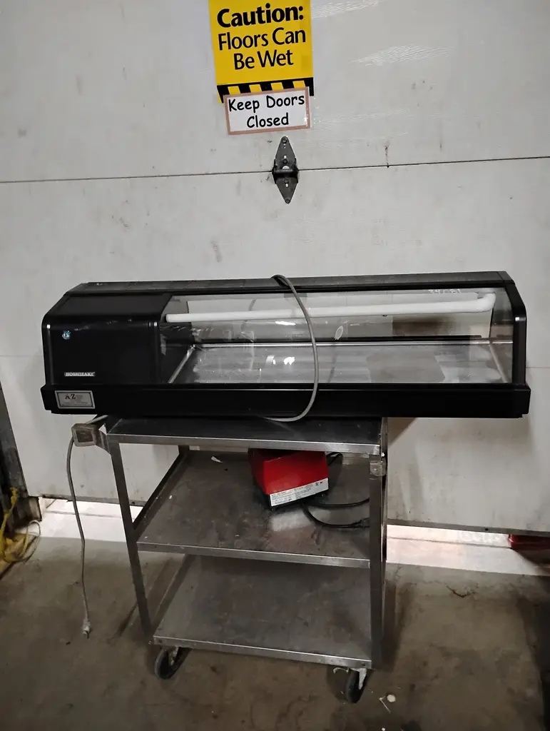 HOSHIZAKI SUSHI MERCHANDISER