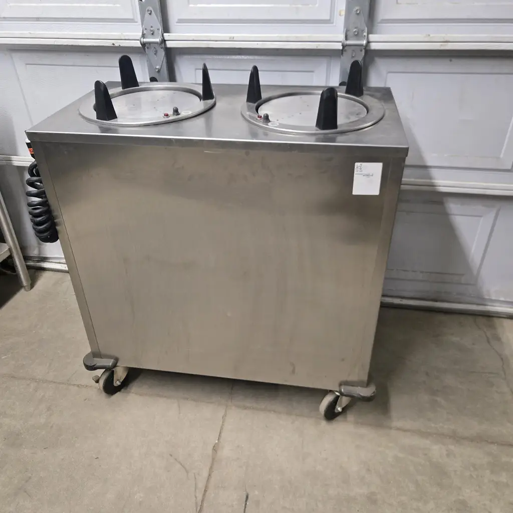 NEW LAKESIDE HEATED LOWERATOR