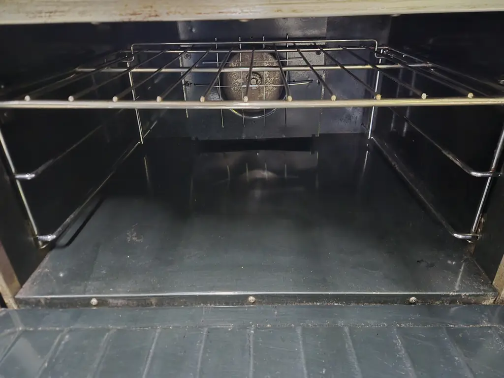 U.S.RANGE 10 BURNER RANGE