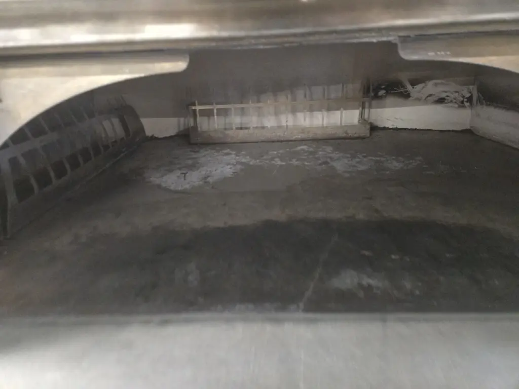 WOODSTONE PIZZA OVEN