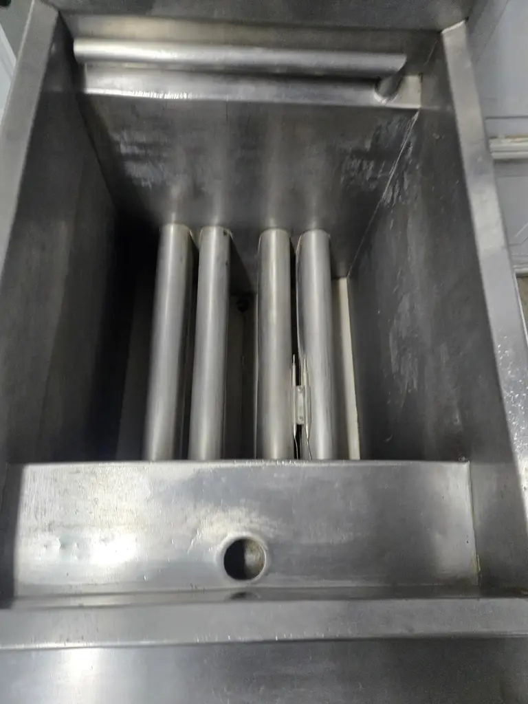 IMPERIAL 2 BASKET PASTA FRYER