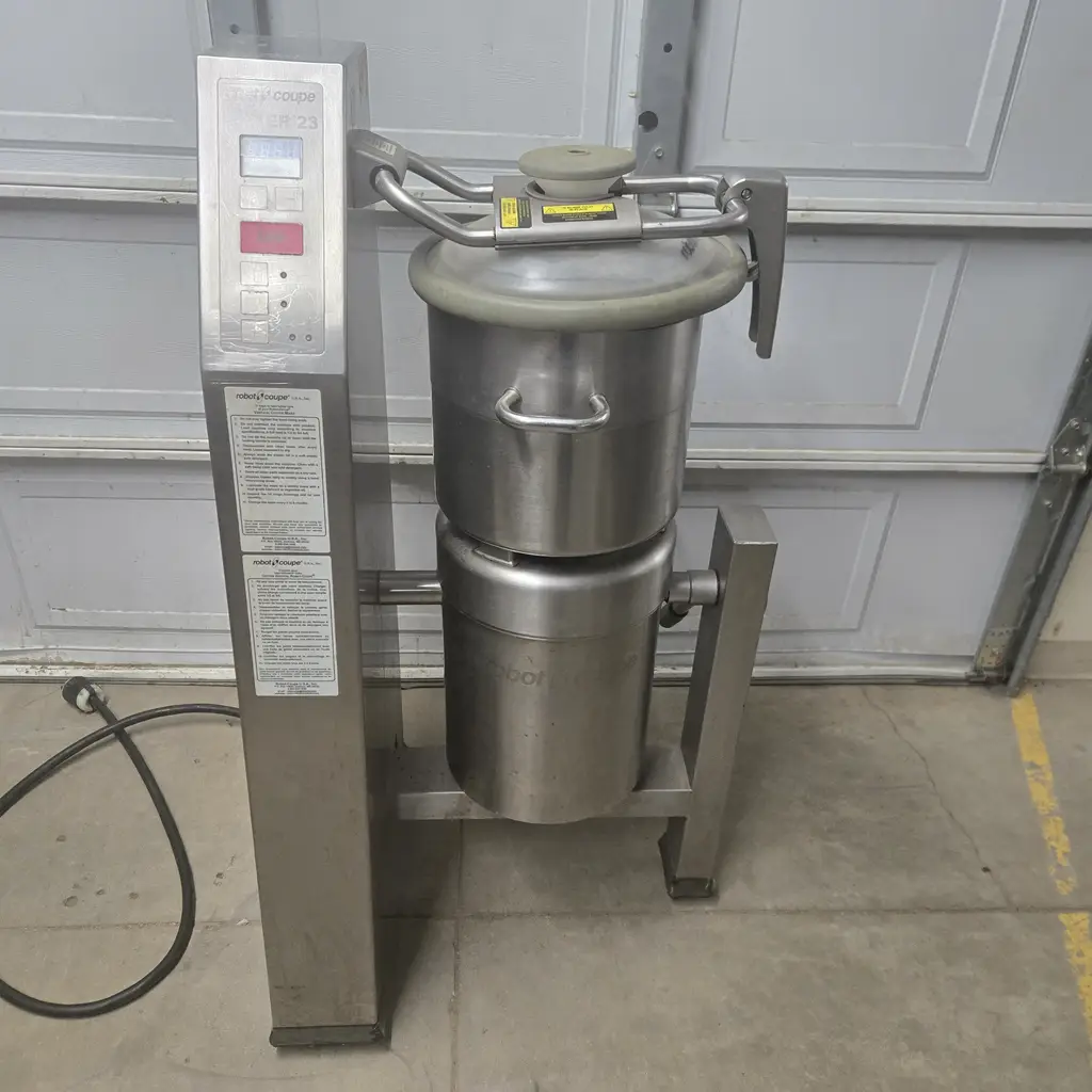 ROBOT COUPE BLIXER 24QT CUTTER