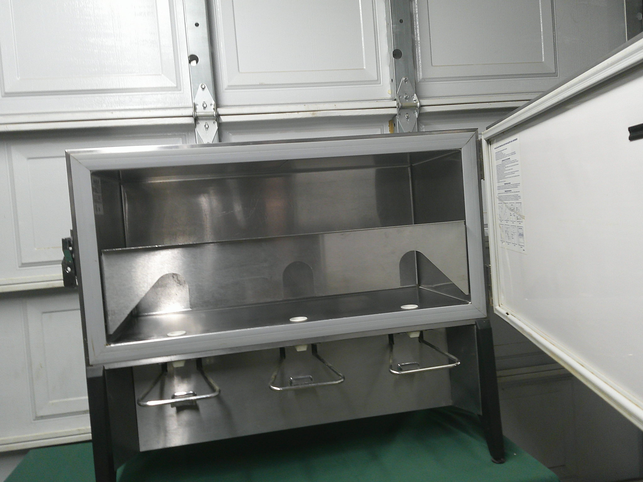 SK MAJESTIC MILK DISPENSER