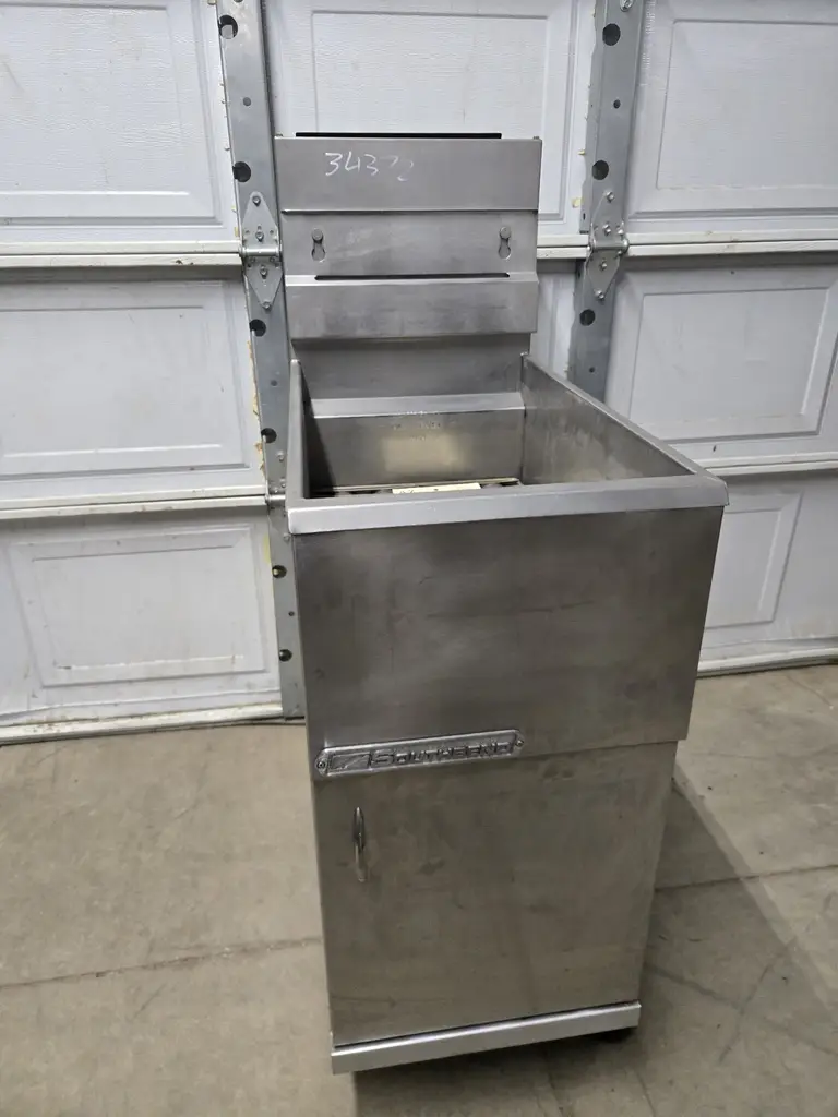SOUTHBEND 45LB 2 BASKET FRYER