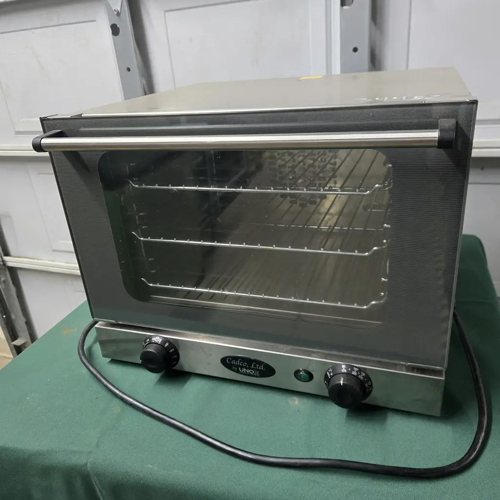 CADCO HALF SIZE CT OVEN