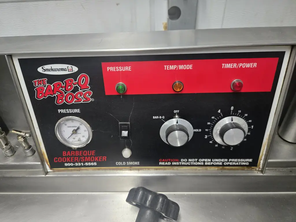 SMOKAROMA DOUBLE SMOKER