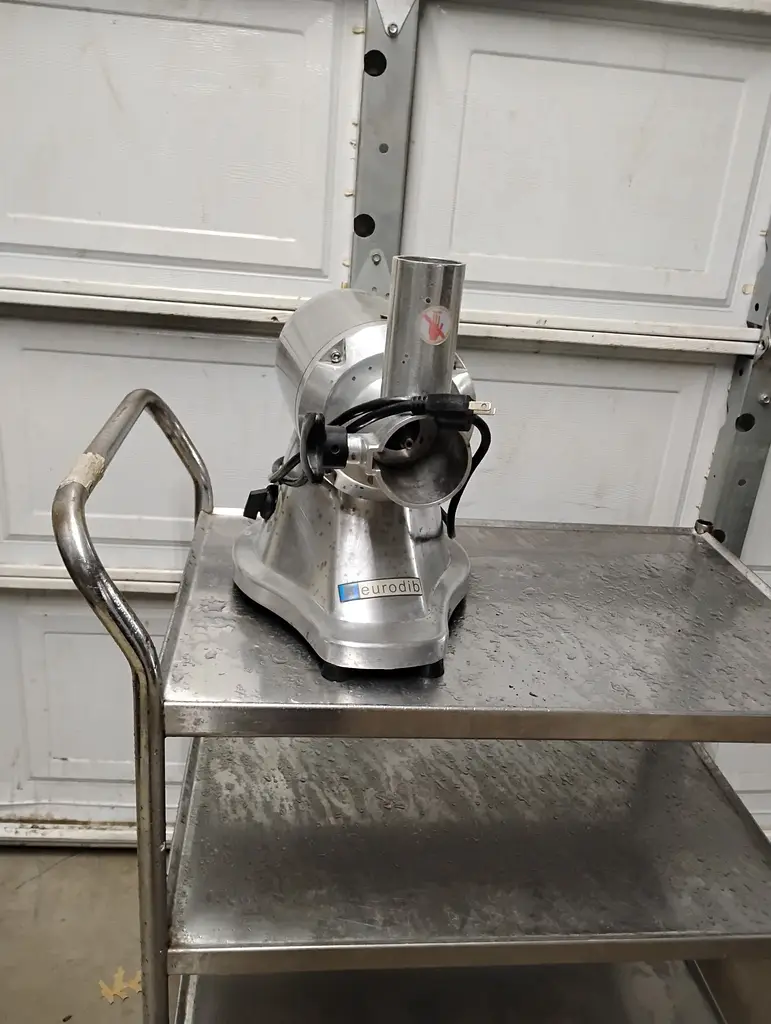 EURODIB MEAT GRINDER